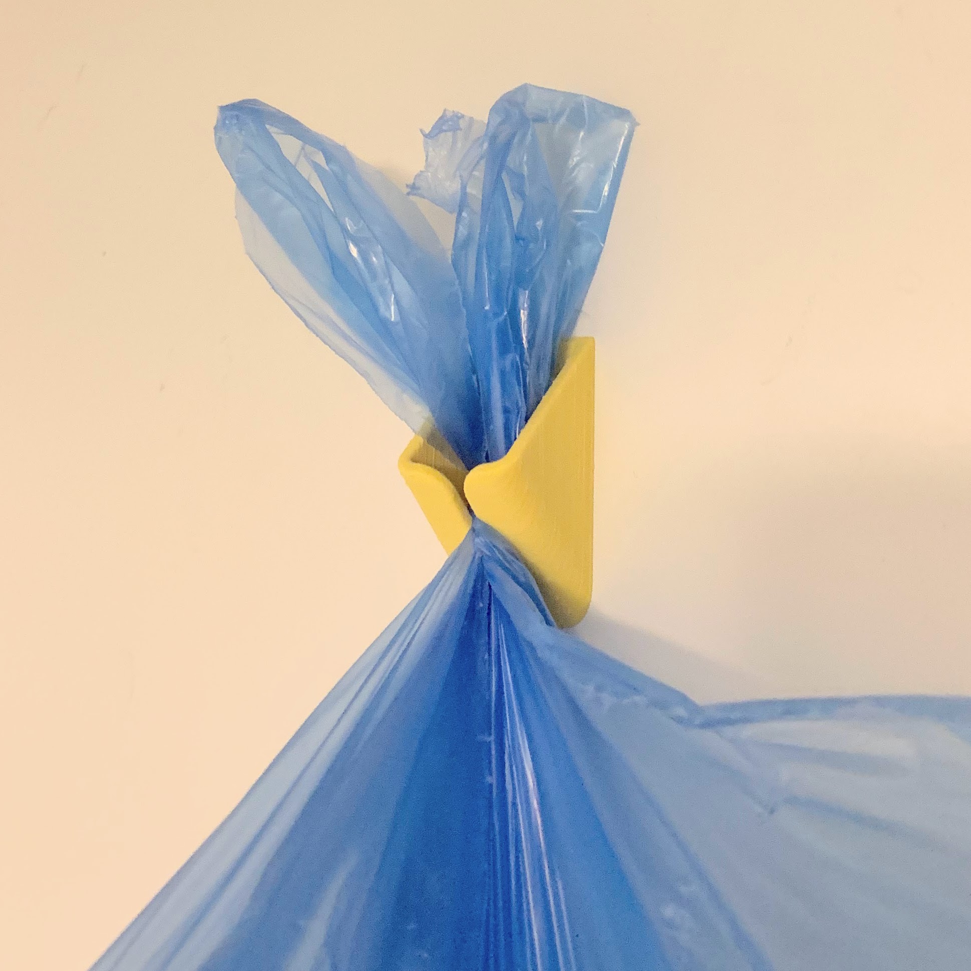 Recycle Bag Hanger