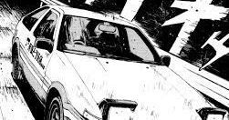 Initial D Manga HueForge by GamerMechanic81 | Download free STL model ...