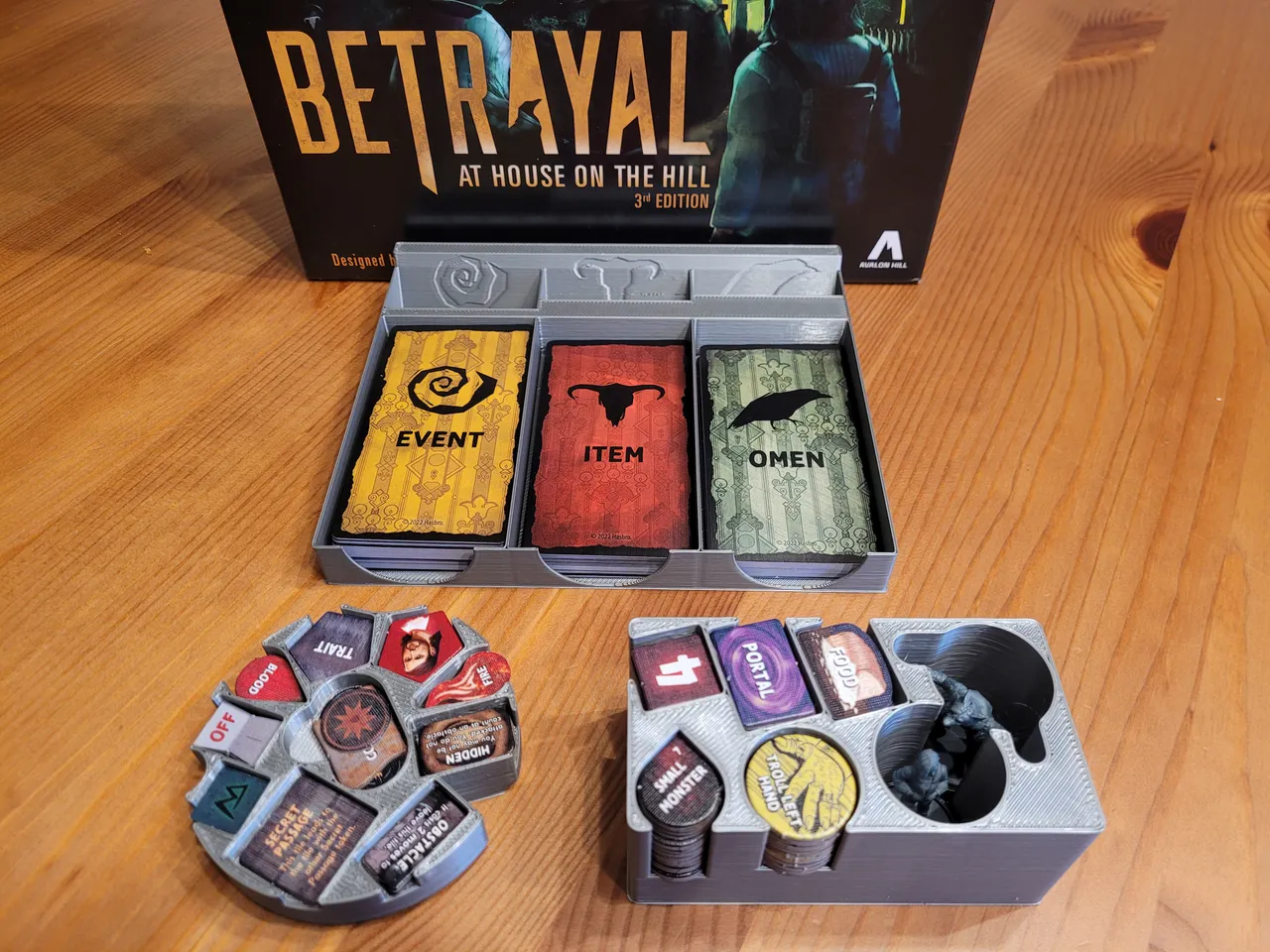 Betrayal: The Werewolf's Journey – Blood on the Moon