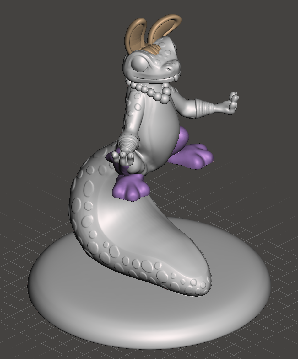 bunny lizard hope to felicity