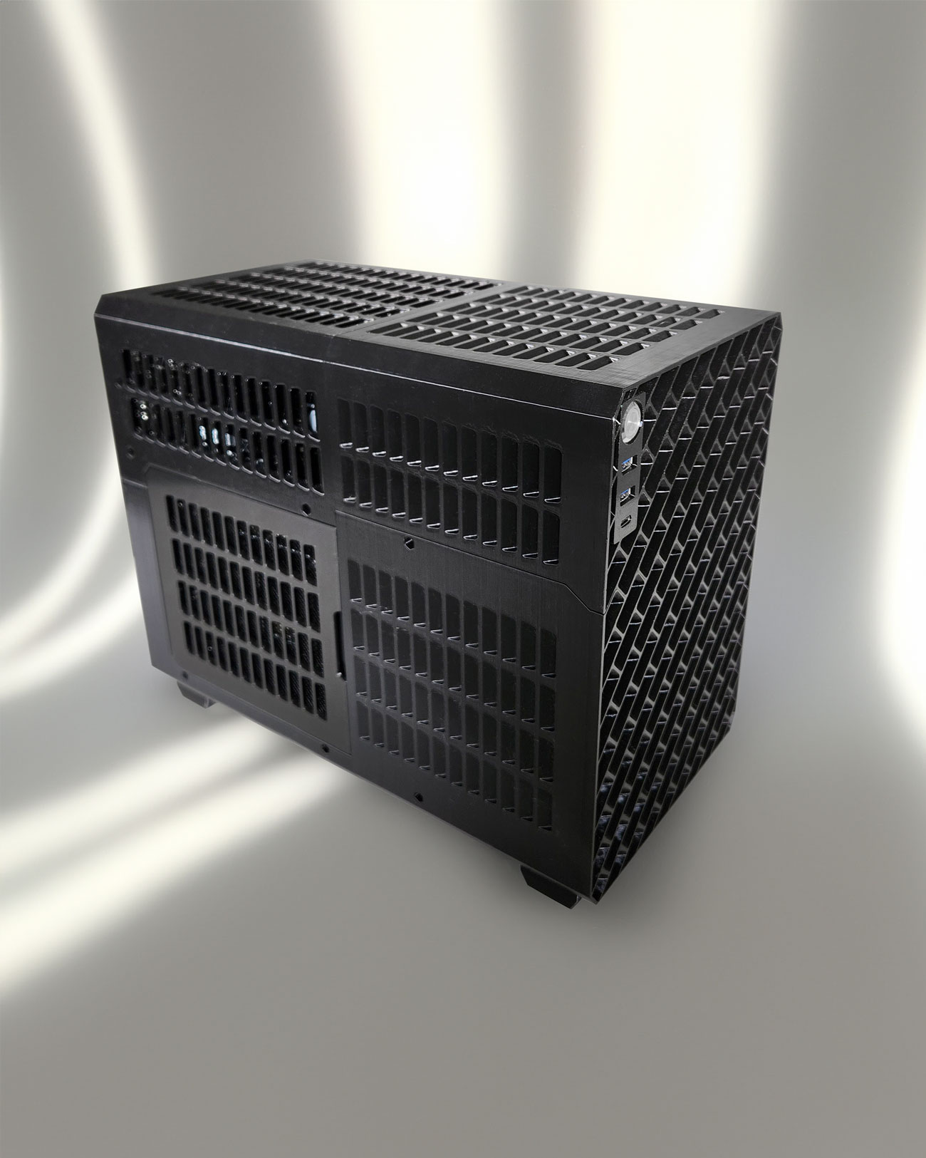 Ultra Compact PC Case 3 Sizes Included By Haydn Bao Printables Store Ultra Compact PC Case 3 Sizes Included By Haydn Bao Printables Store