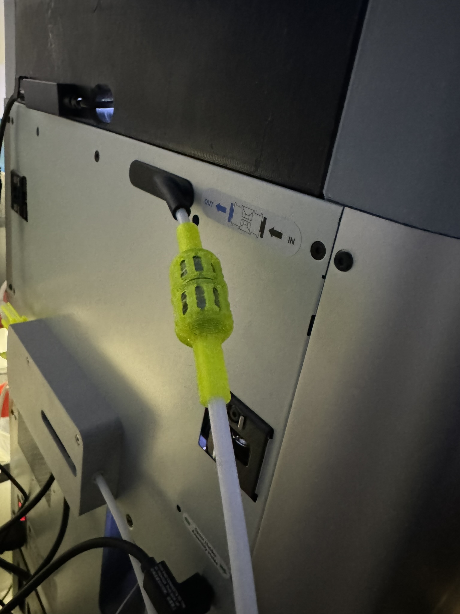 PTFE Coupler Alignment Adapter — thumbnail 4