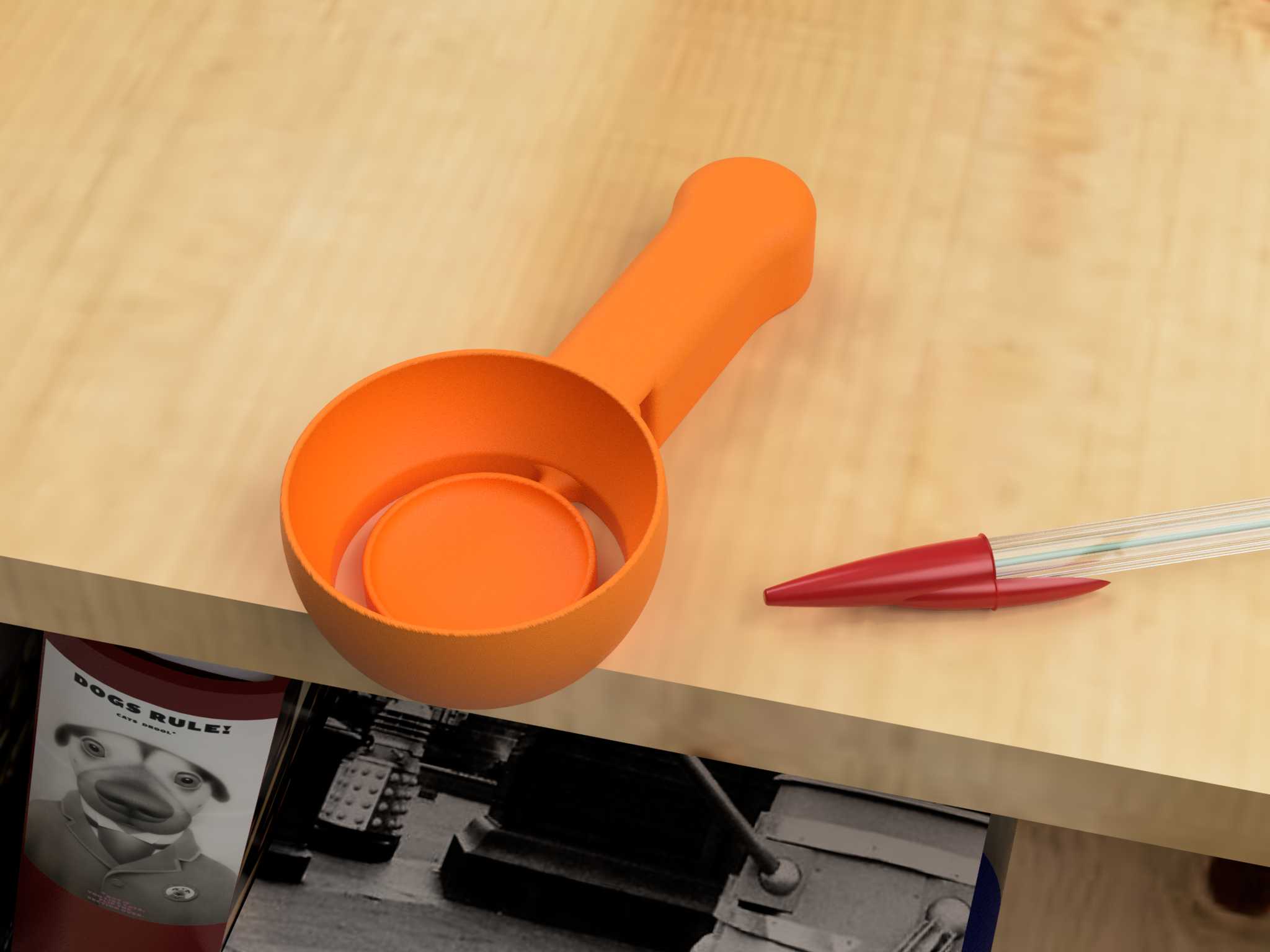 Egg Separator by Joe Download free STL model