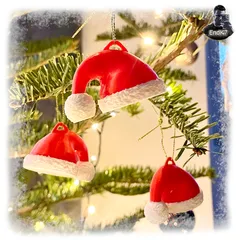 Christmas Santa Hat