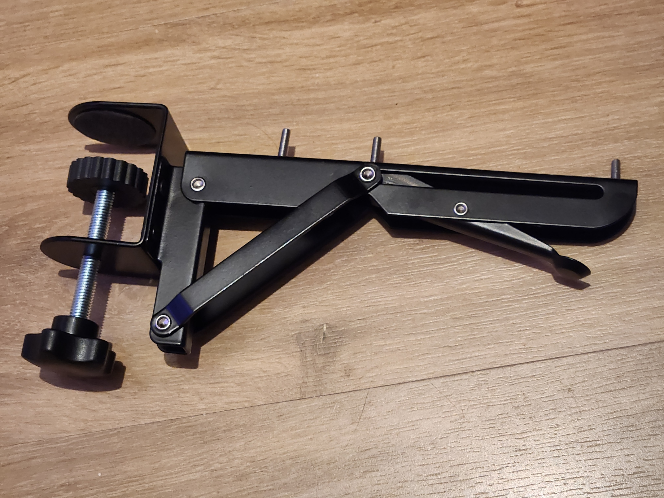 Miniatura 3 do modelo 3D WinWing MCDU Mount