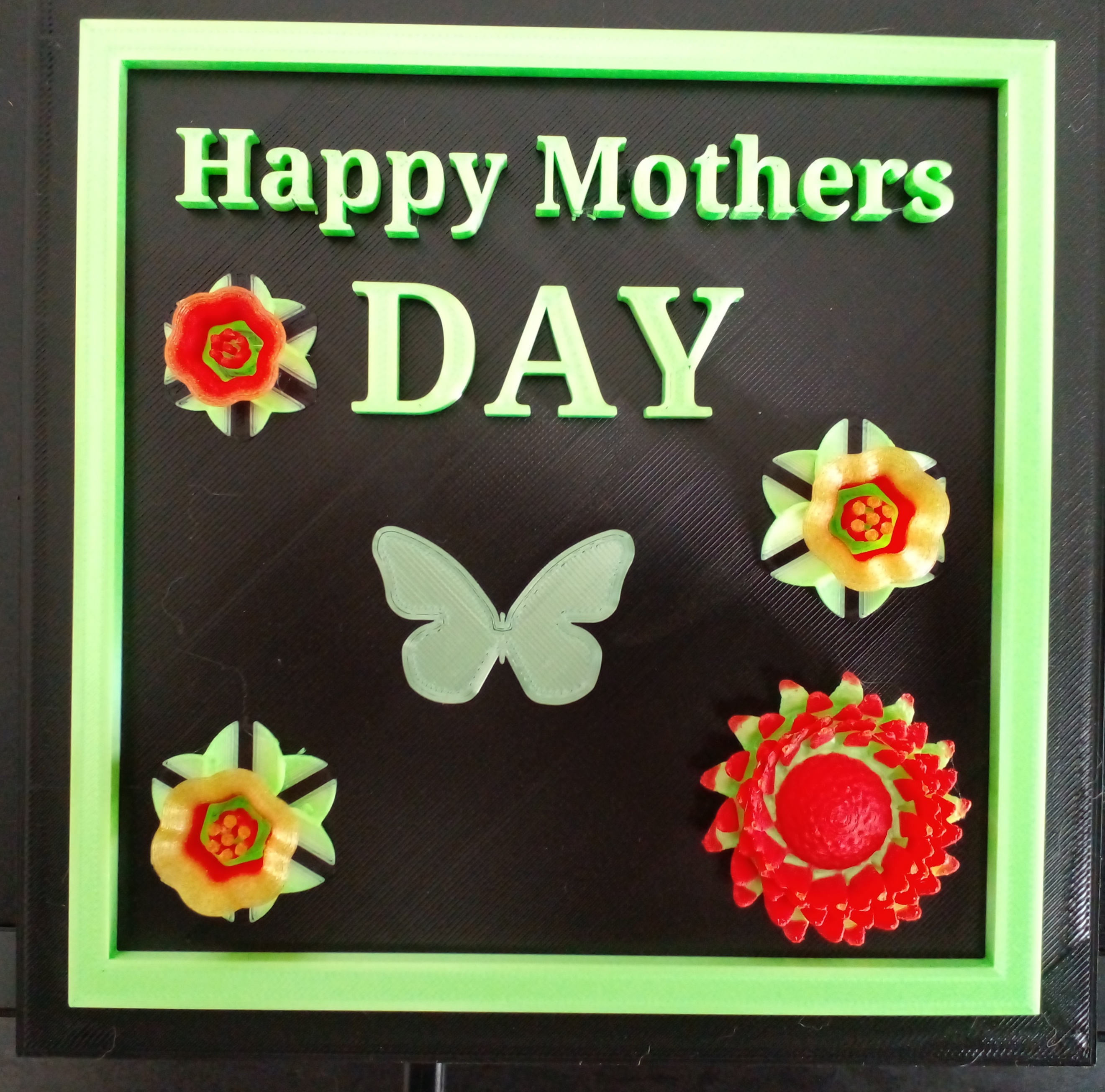 Mothers day print