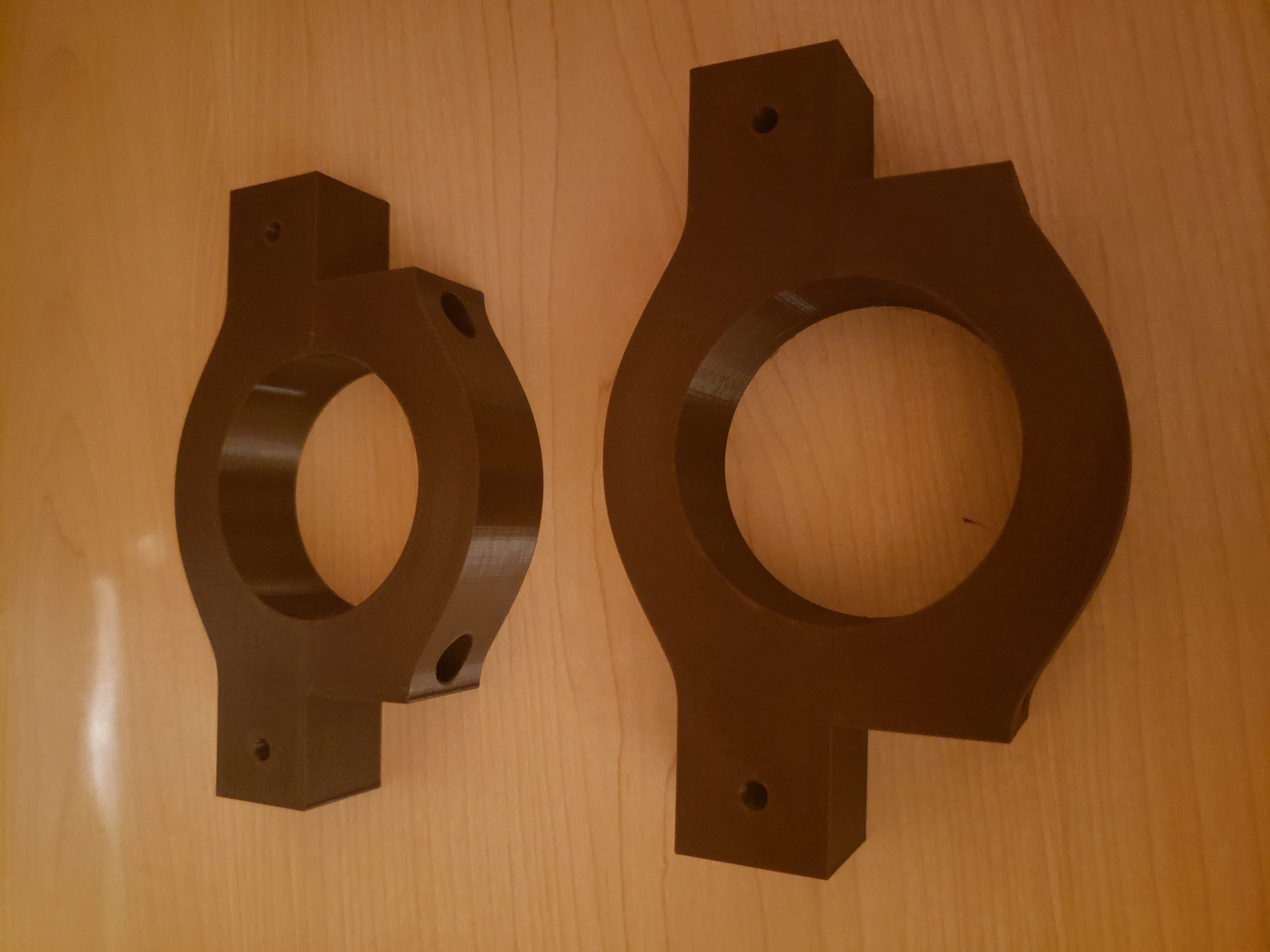Corner Deck Flagpole Mount