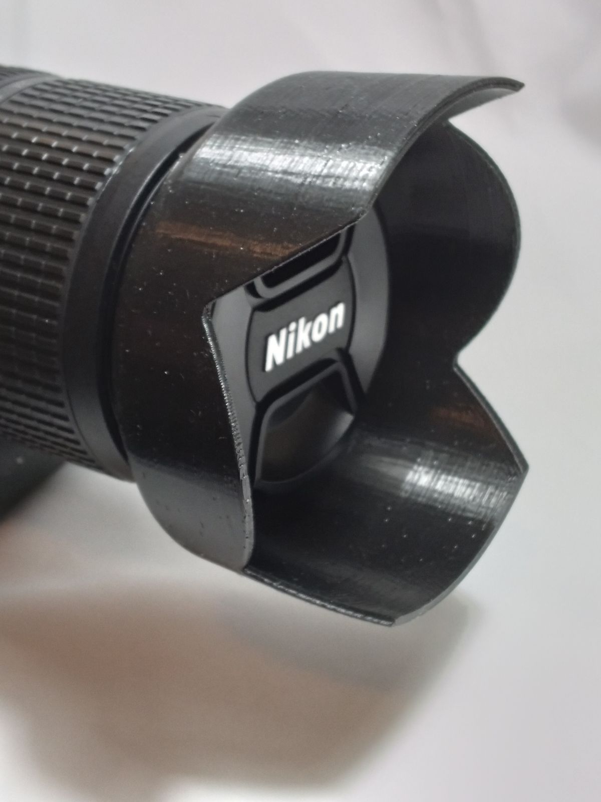 Nikon HB-32 Lens Hood - Remix by Dylan K | Download free STL model ...