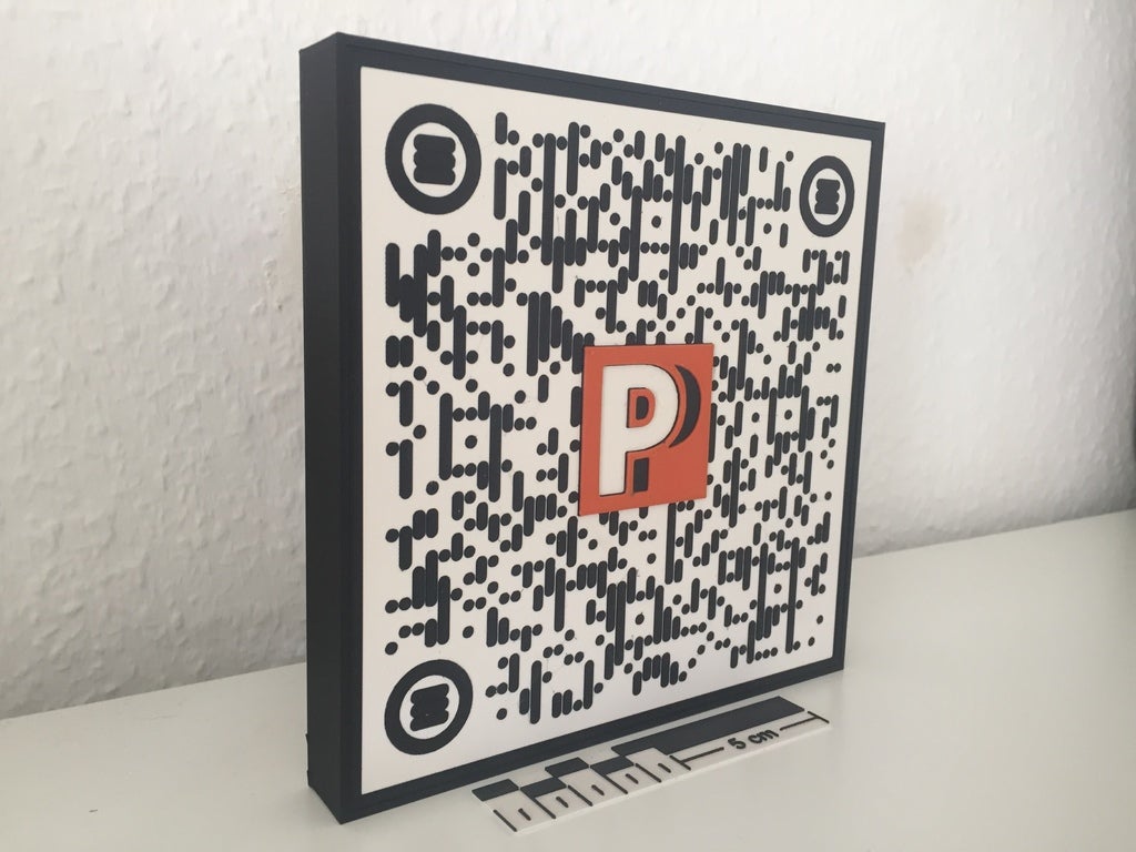 Ultimate QR Code