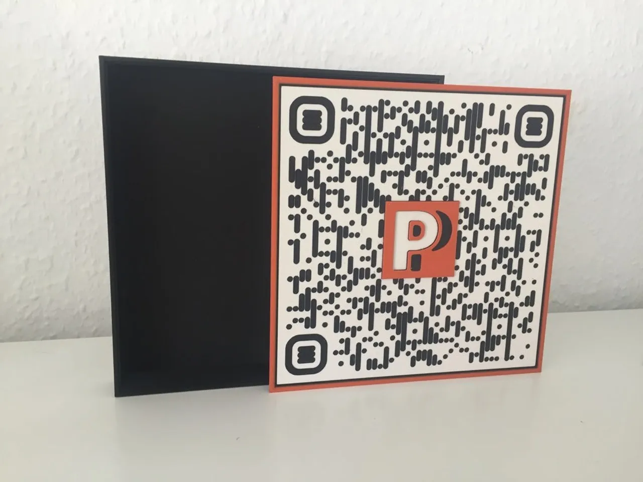 Prusa Event Qr Code Sale Here brunofuga adv br