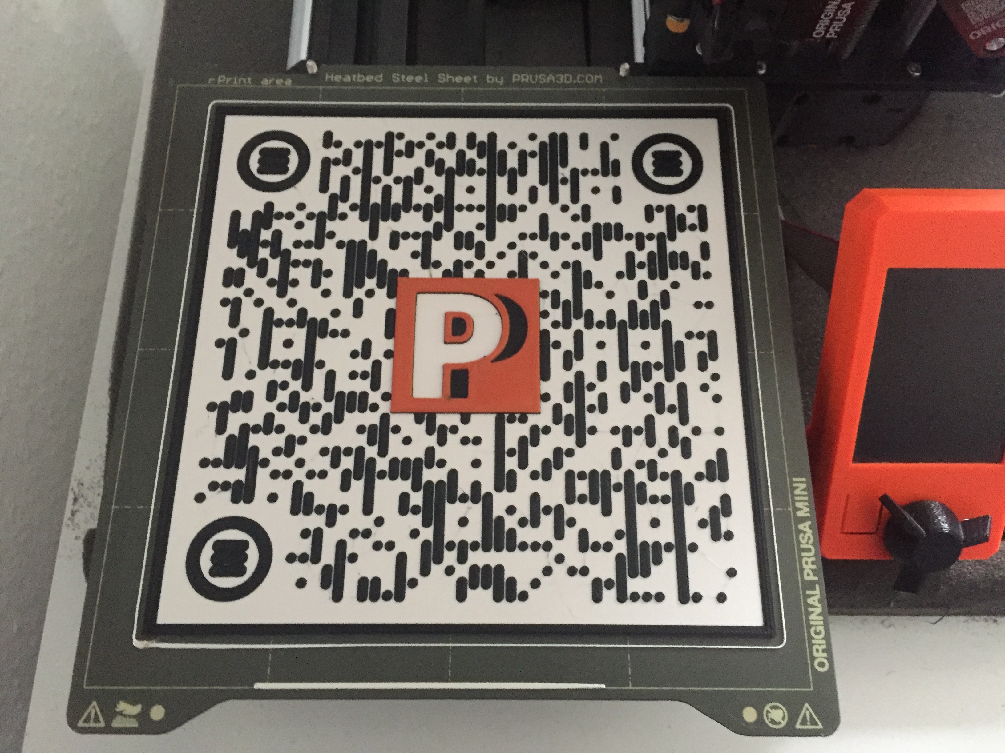 Miniatura 12 do modelo 3D Ultimate QR Code