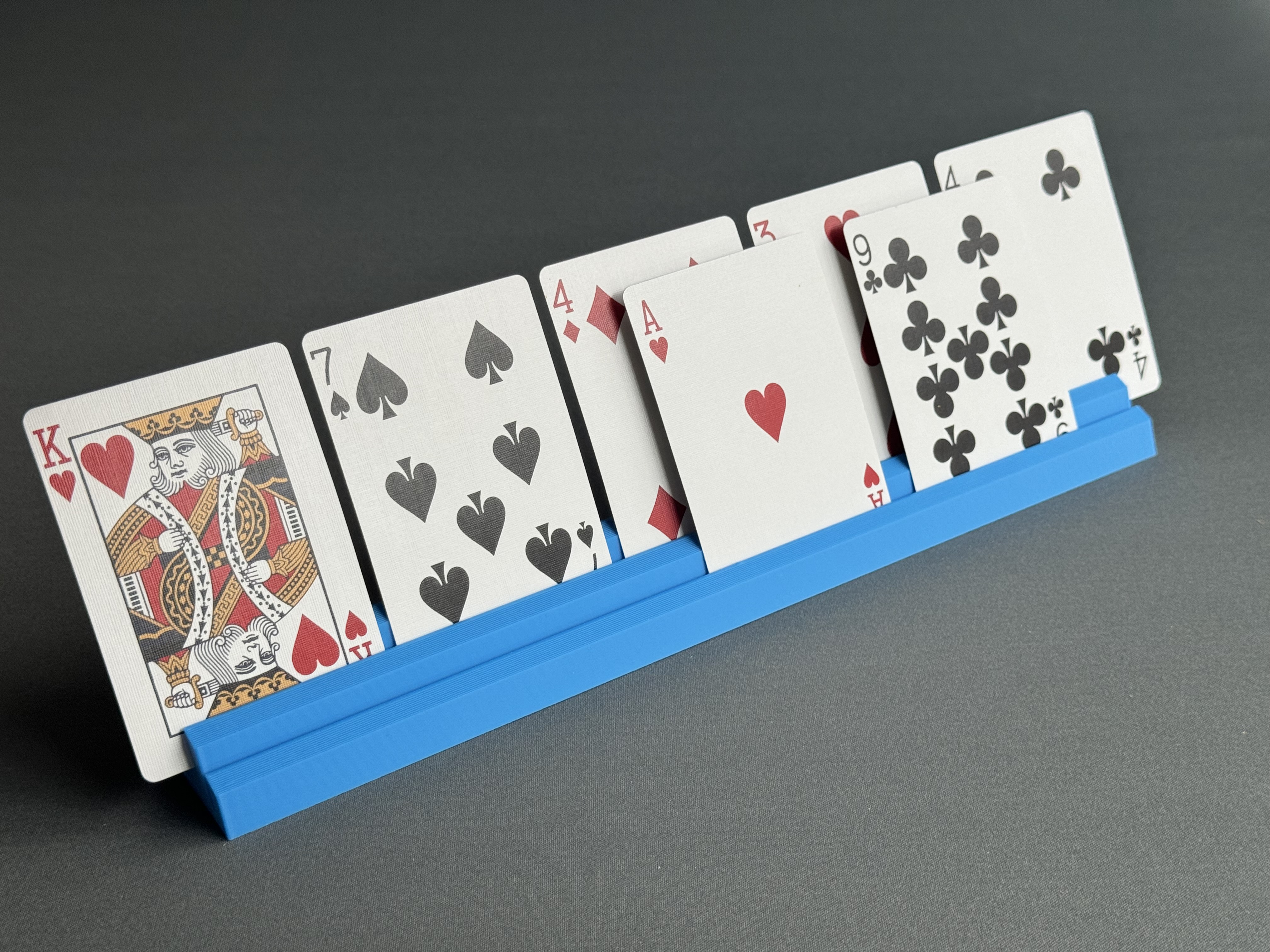Card Hand Holder