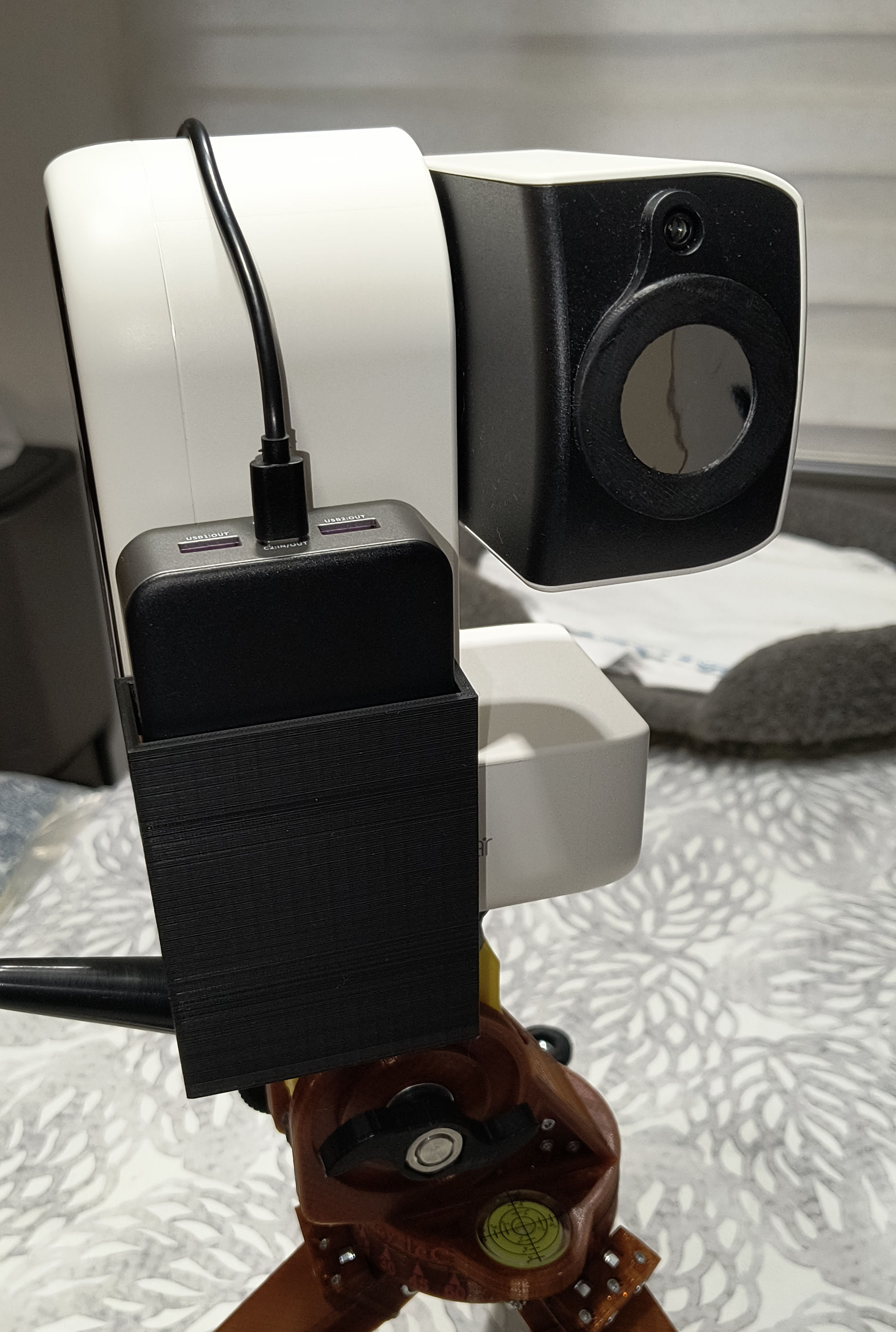 Filtro solare magnetico per ZWO Seestar S30
