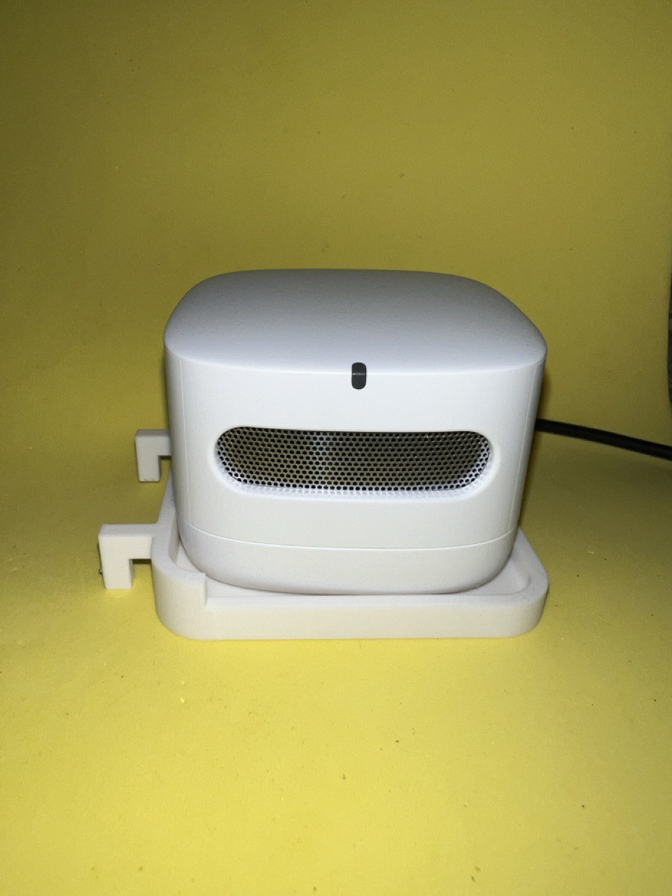 Amazon Smart Air Quality Monitor Skadis Shelves by Tole3d Download free STL model