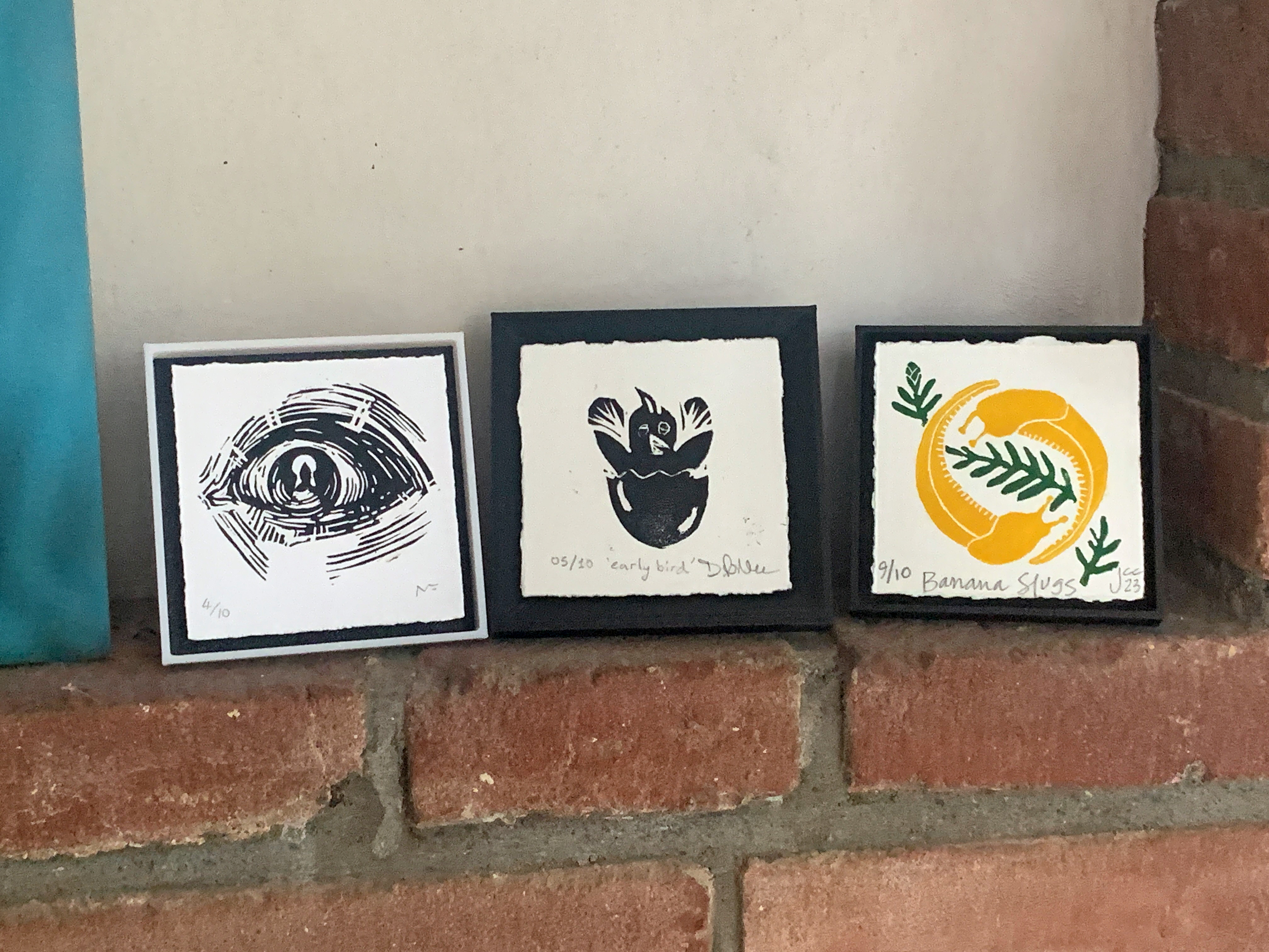 OpenPressPrintExchange Frames