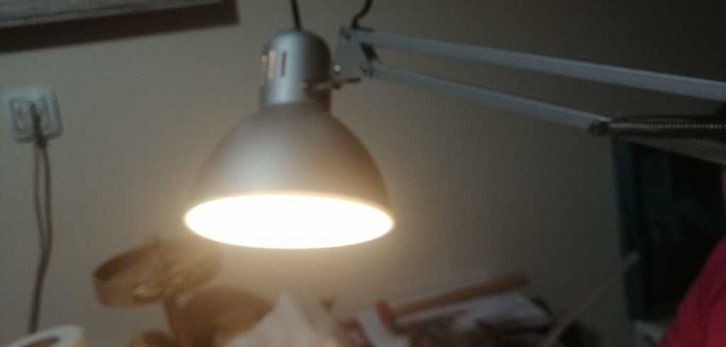 IKEA Tertial Work Lamp Diffuser by Mehmet Salkim | Download free STL ...