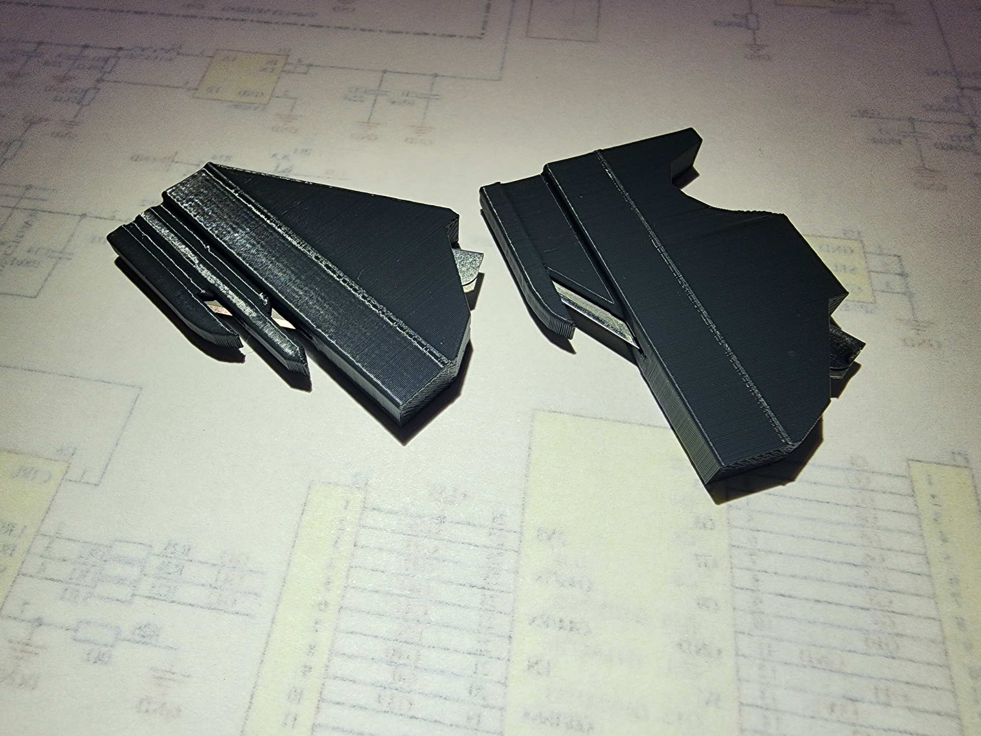 Coroplast Safety Cutters