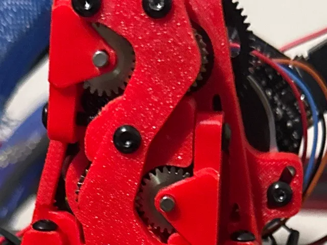 HexZ Extruder
