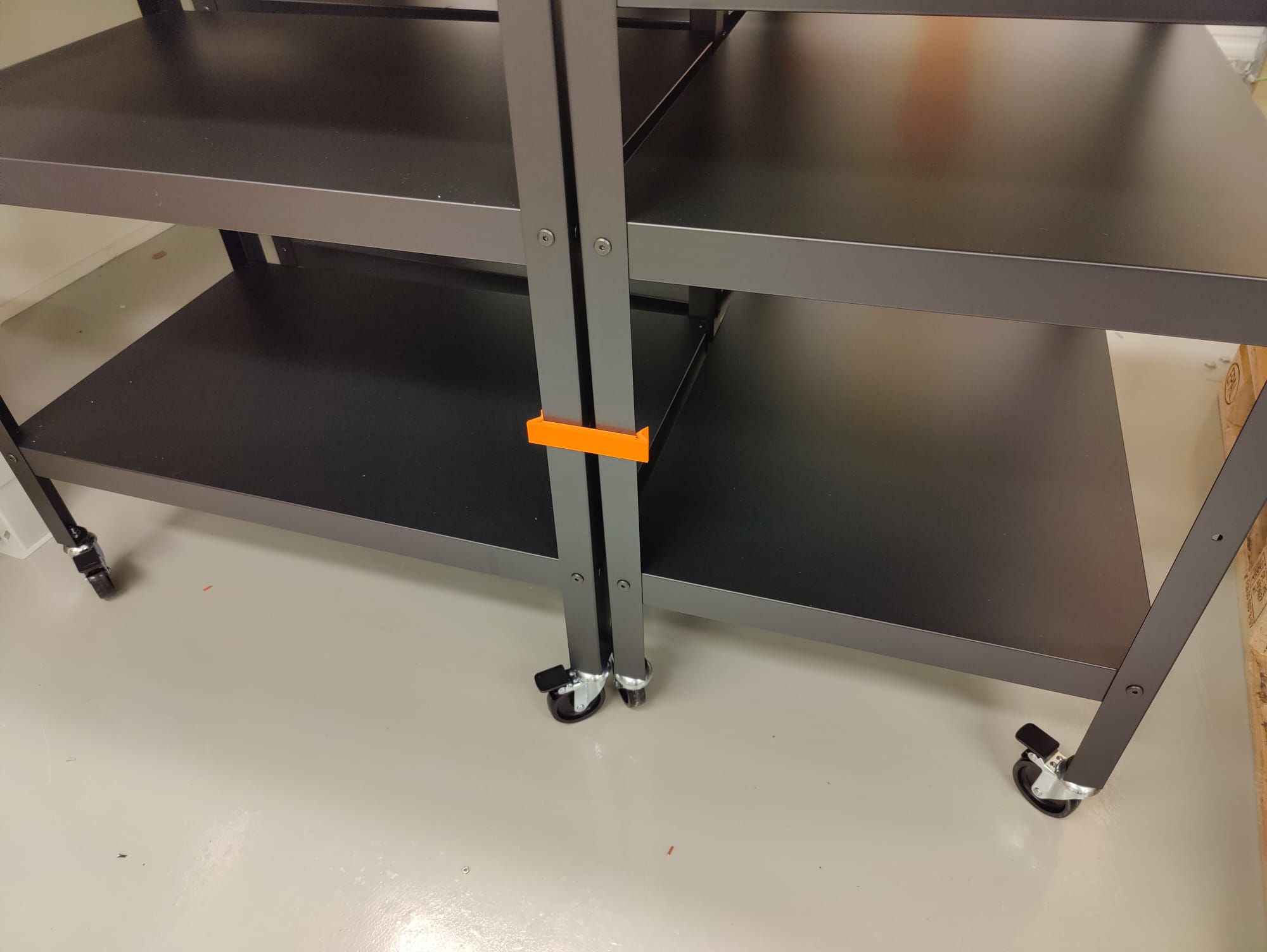 Bror Table IKEA bror holders by jonashedlof | Download free STL model | Printables.com