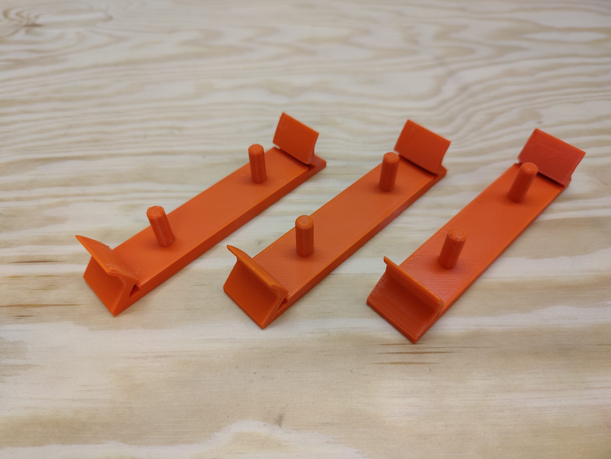 IKEA bror holders by jonashedlof Download free STL model