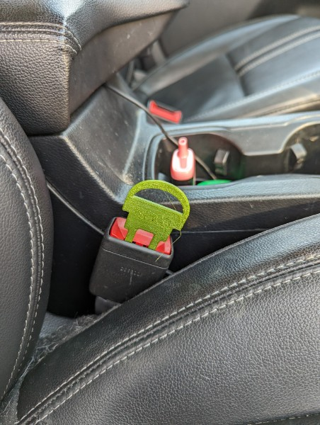 Seat Belt cheater for 2021 Ford Ranger
