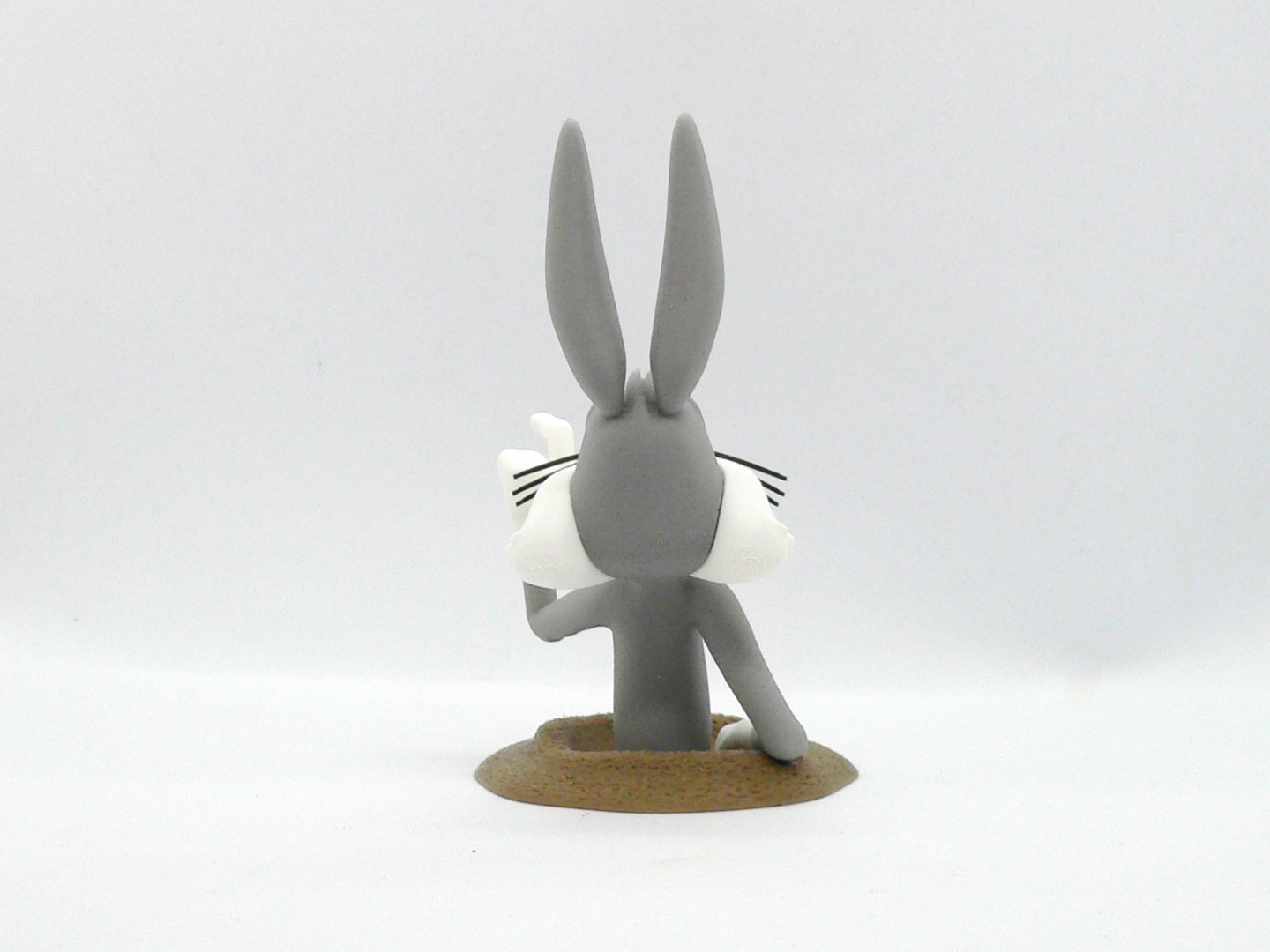 Miniatura 5 do modelo 3D Bugs Bunny