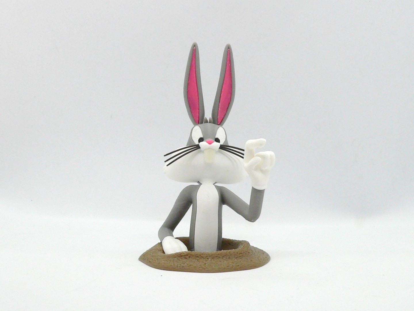 Bugs Bunny by reddadsteve | Download free STL model | Printables.com