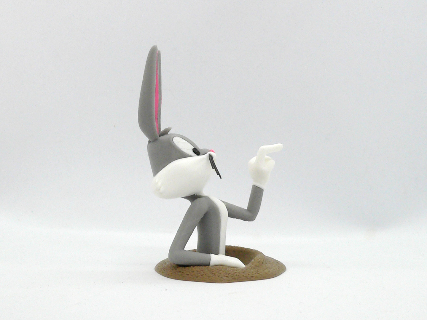 Miniatura 4 do modelo 3D Bugs Bunny