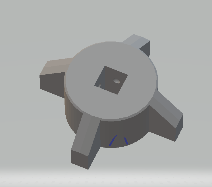 Passport Oil Filter tool by SCSGuys Download free STL model