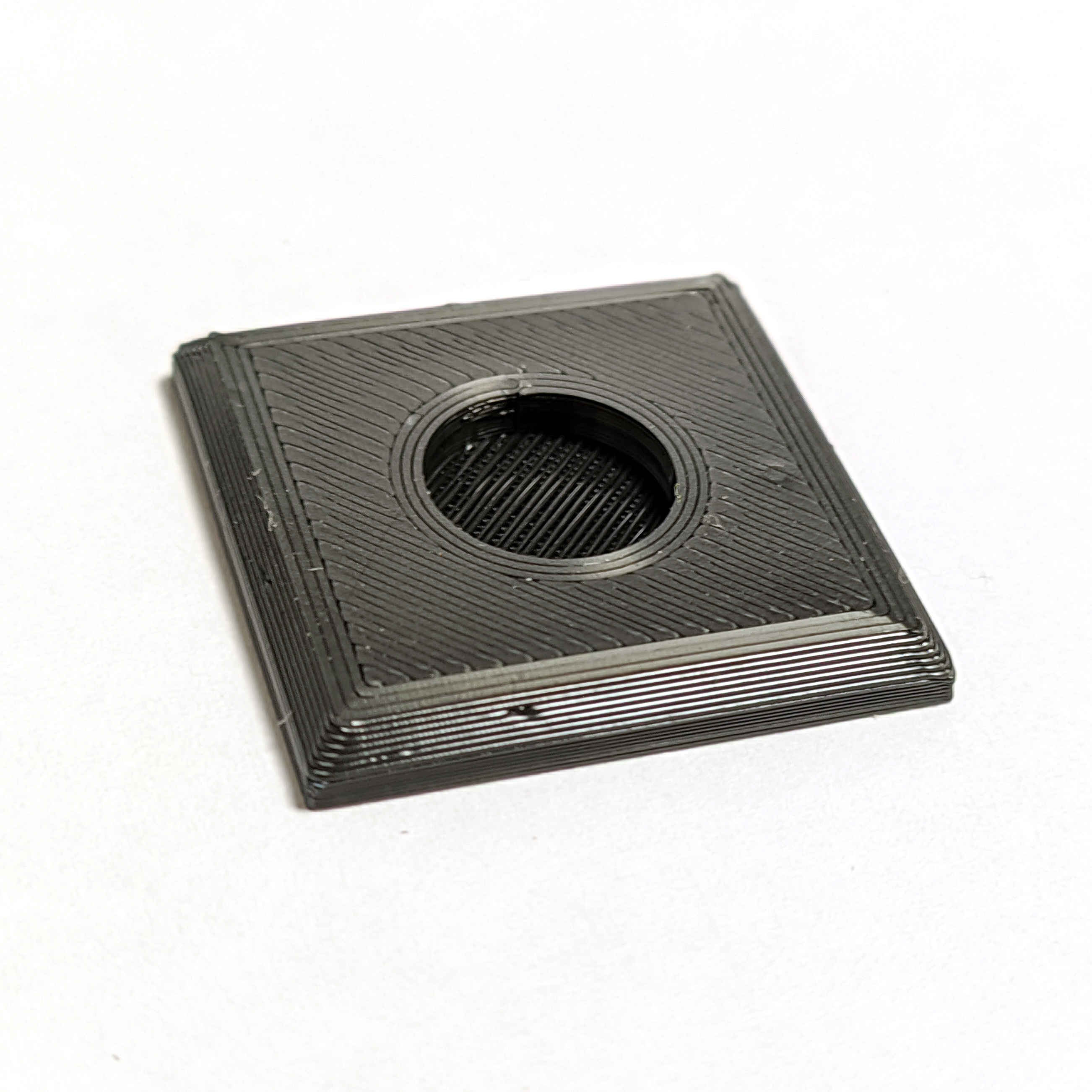 Fasenplaettchen – Quick Flow/Overall Settings Test Print