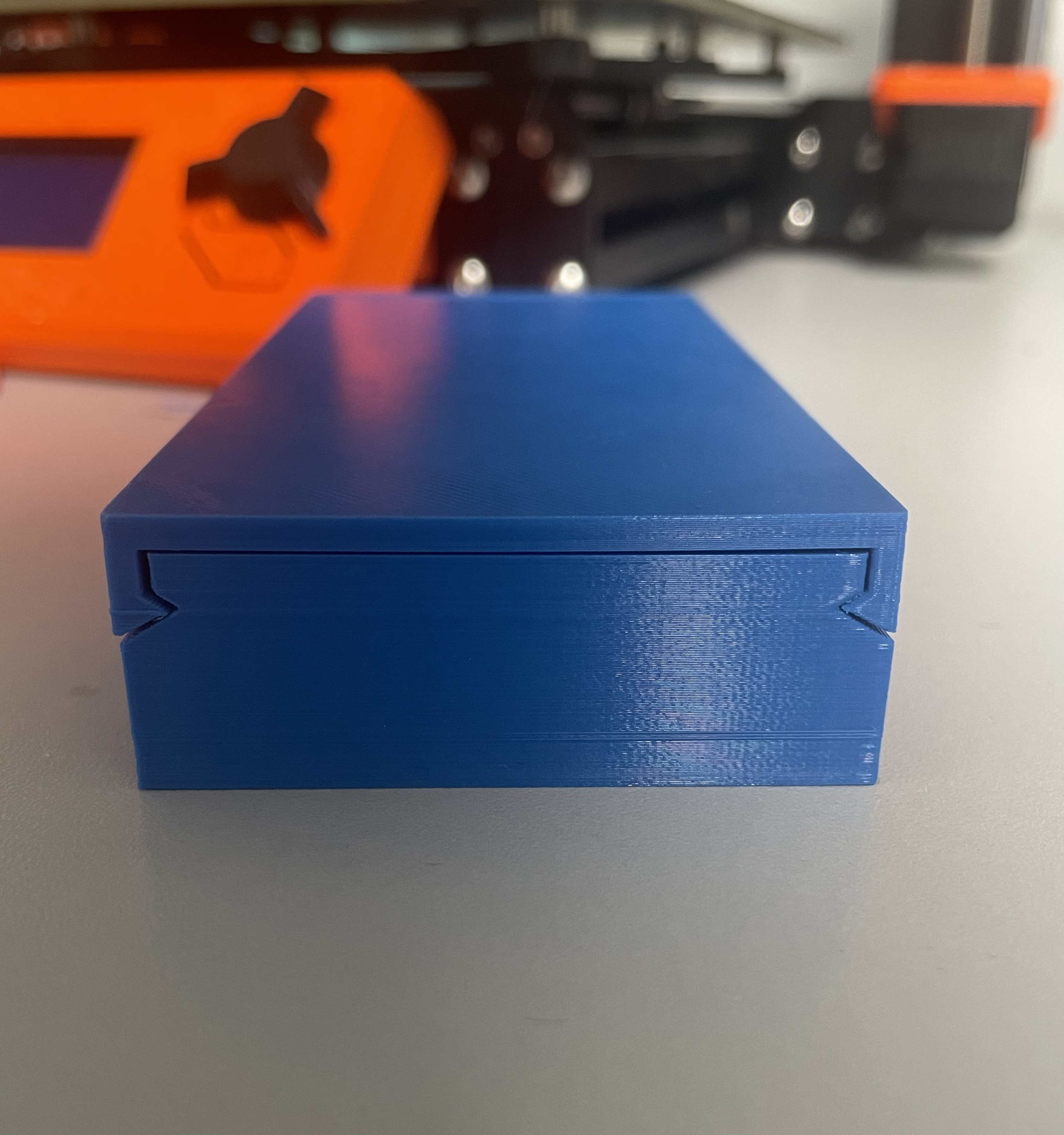 Miniatura 3 do modelo 3D Slide Box #1