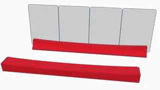 Porte cartes
