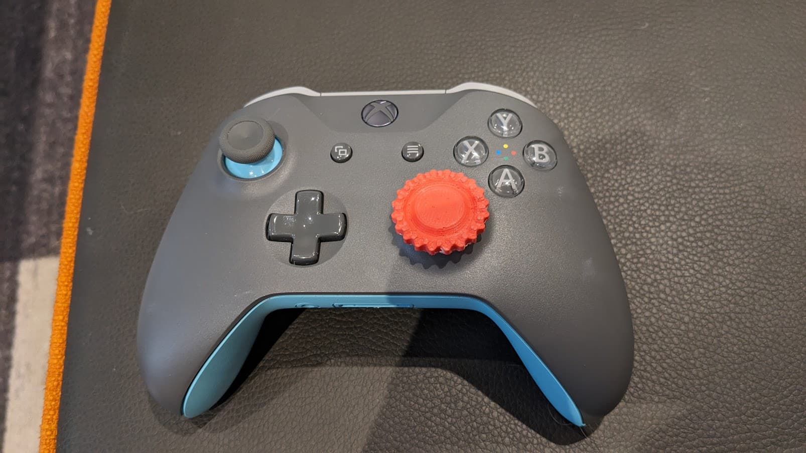 X-Box Controller Wheel