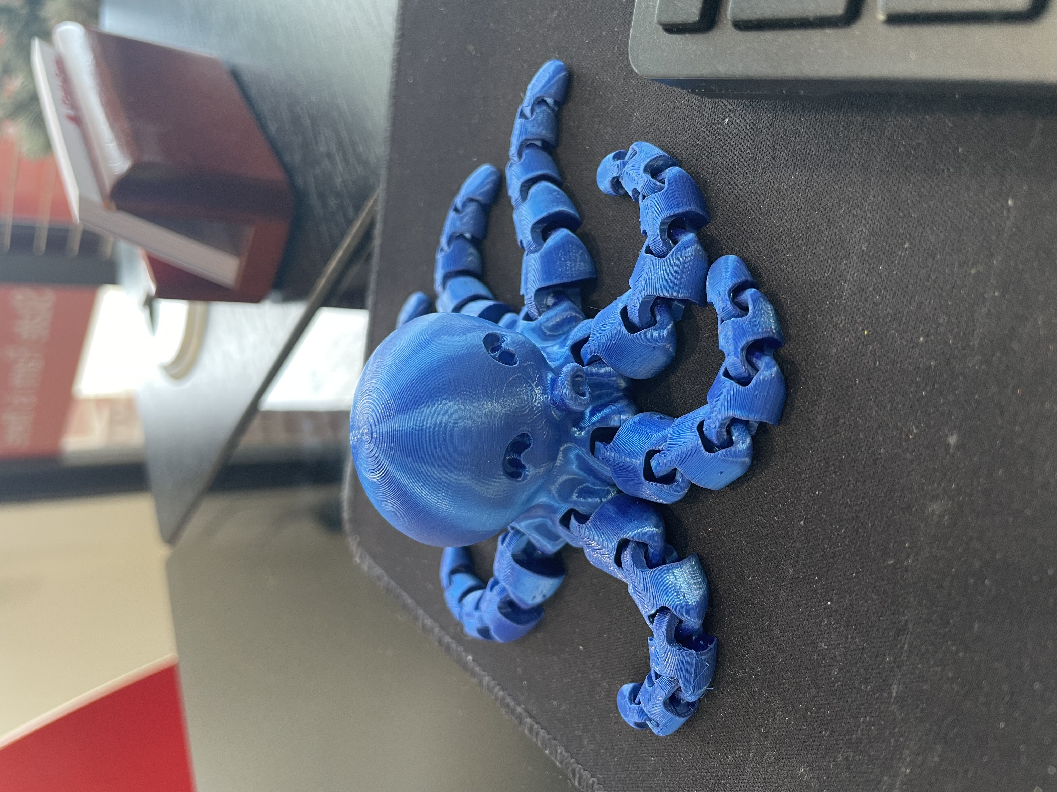 Octopus print