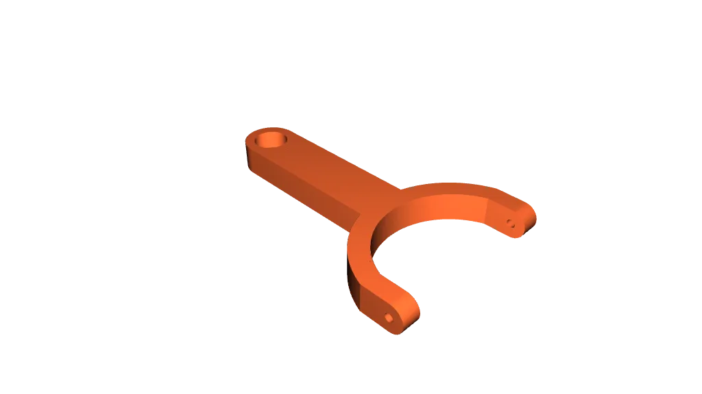 ODIN BBLOADER HANDLE by Potter77, Download free STL model