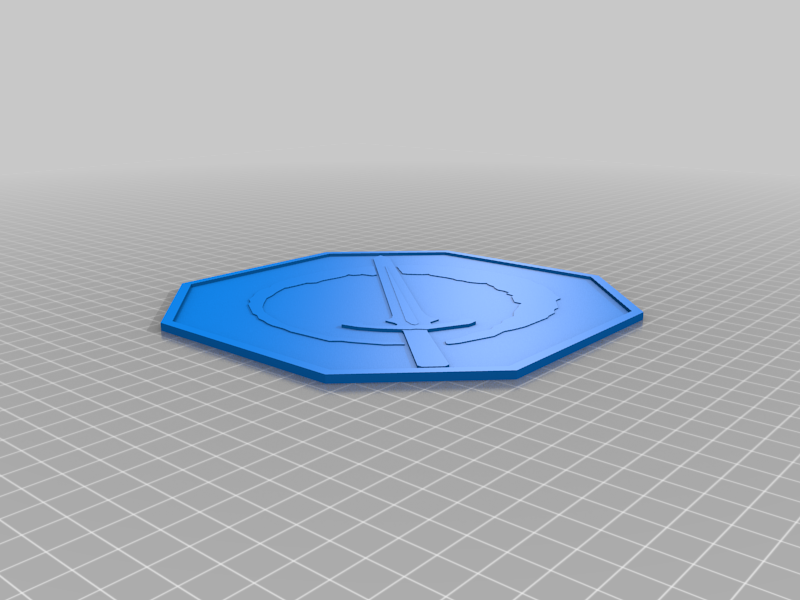 Blade of the Darkmoon Covenant Badge