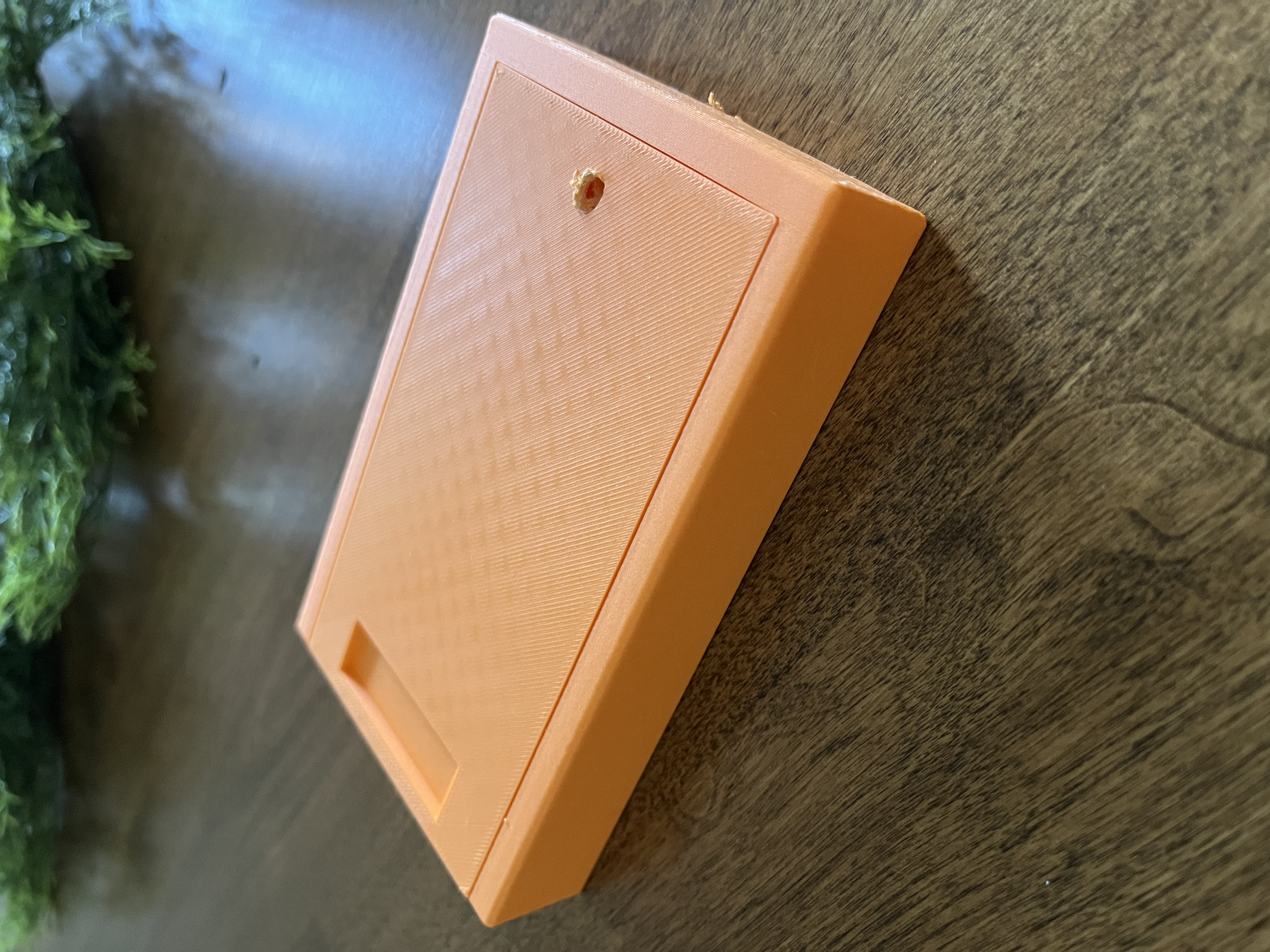 Tamper-evident box for small items
