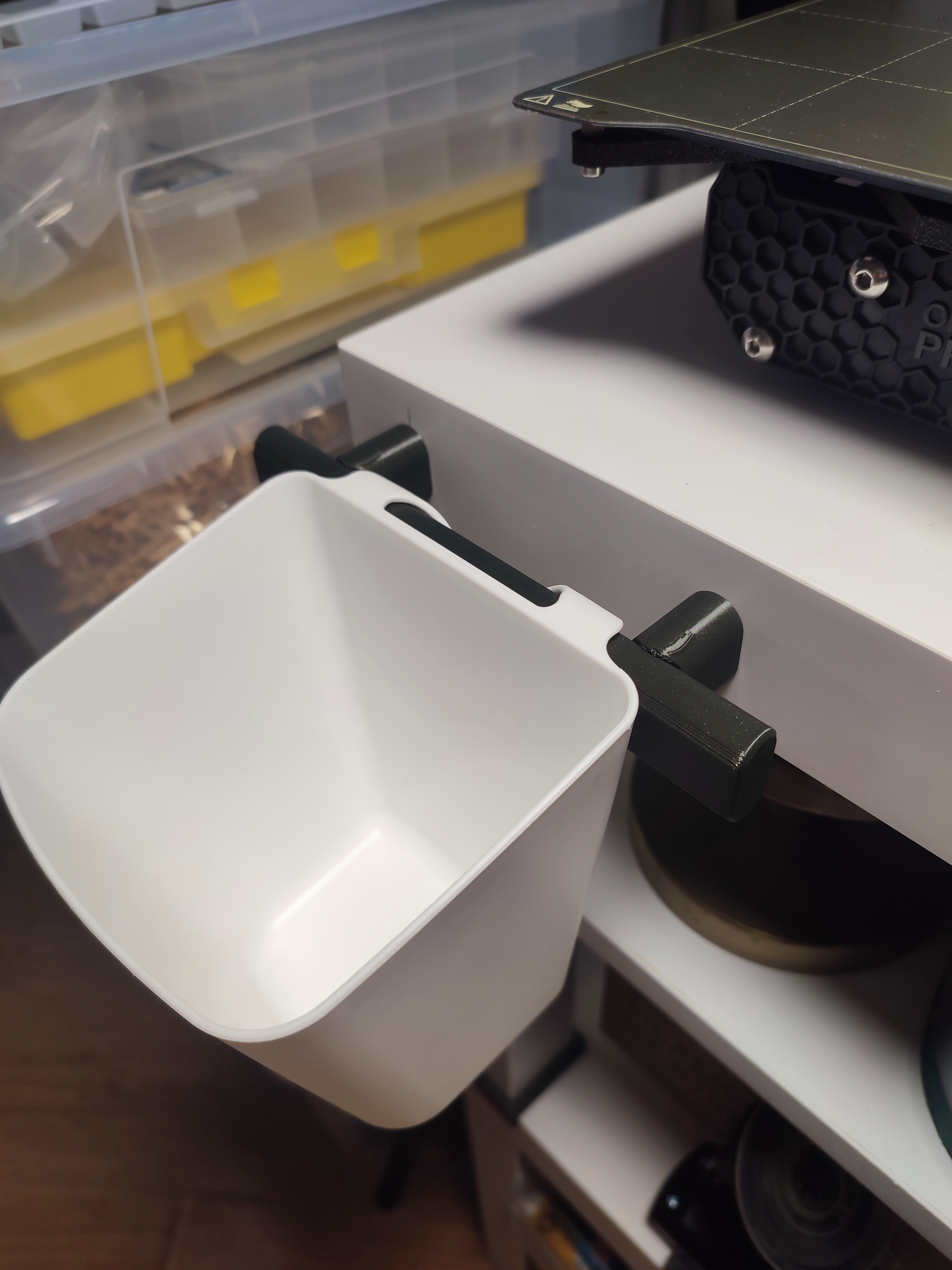 IKEA SUNNERSTA One Bin Rail