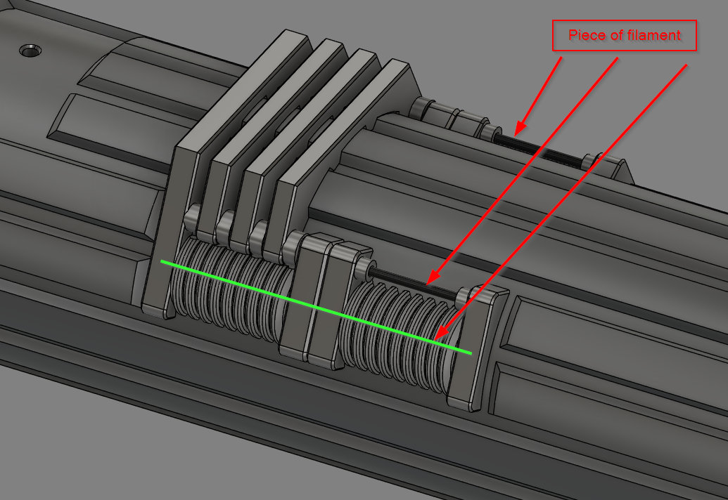 Boba Fett Blaster EE 3 By Aaron F Printables Store