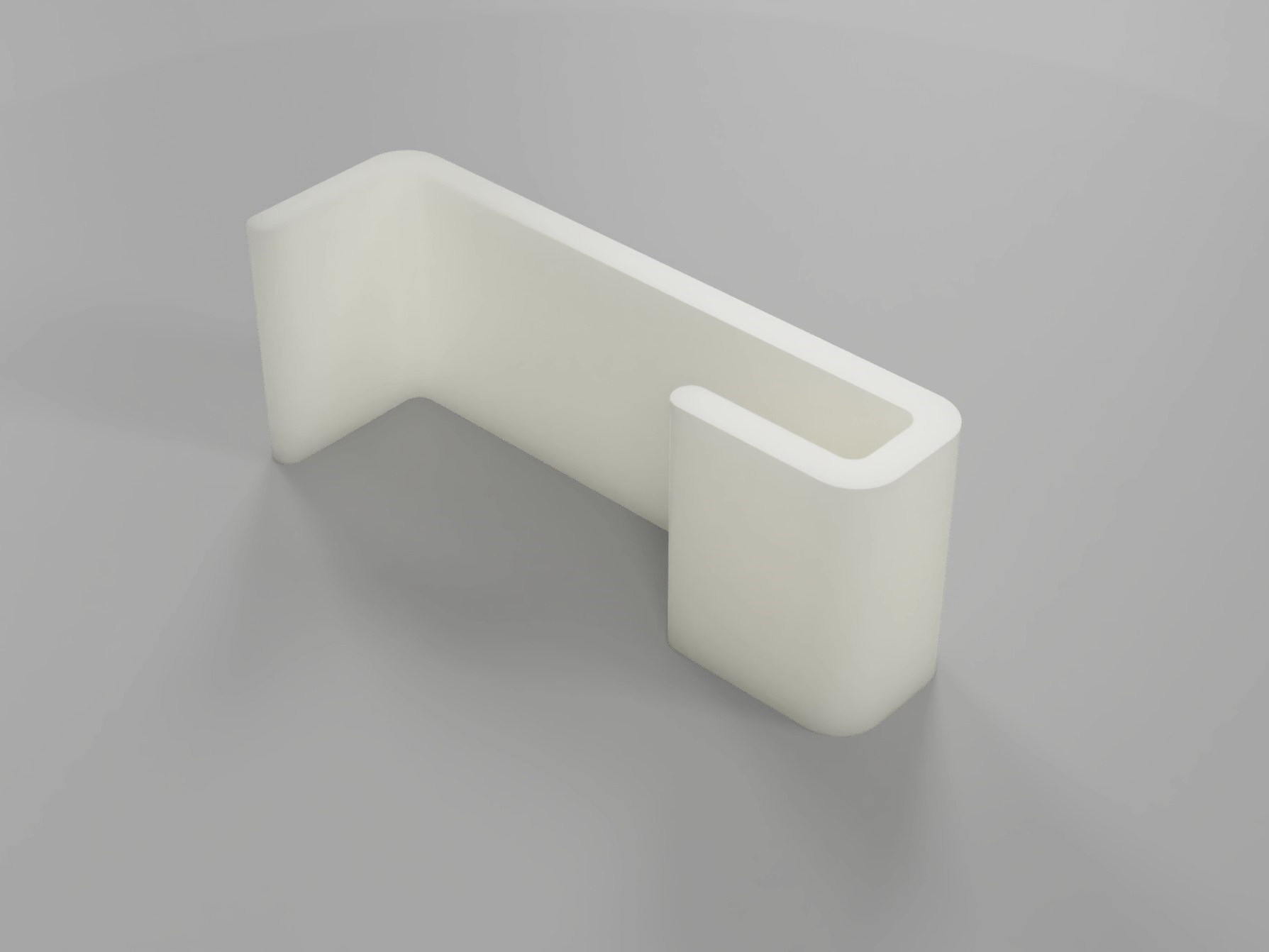 Cable organizer for Kobra 2 PRO