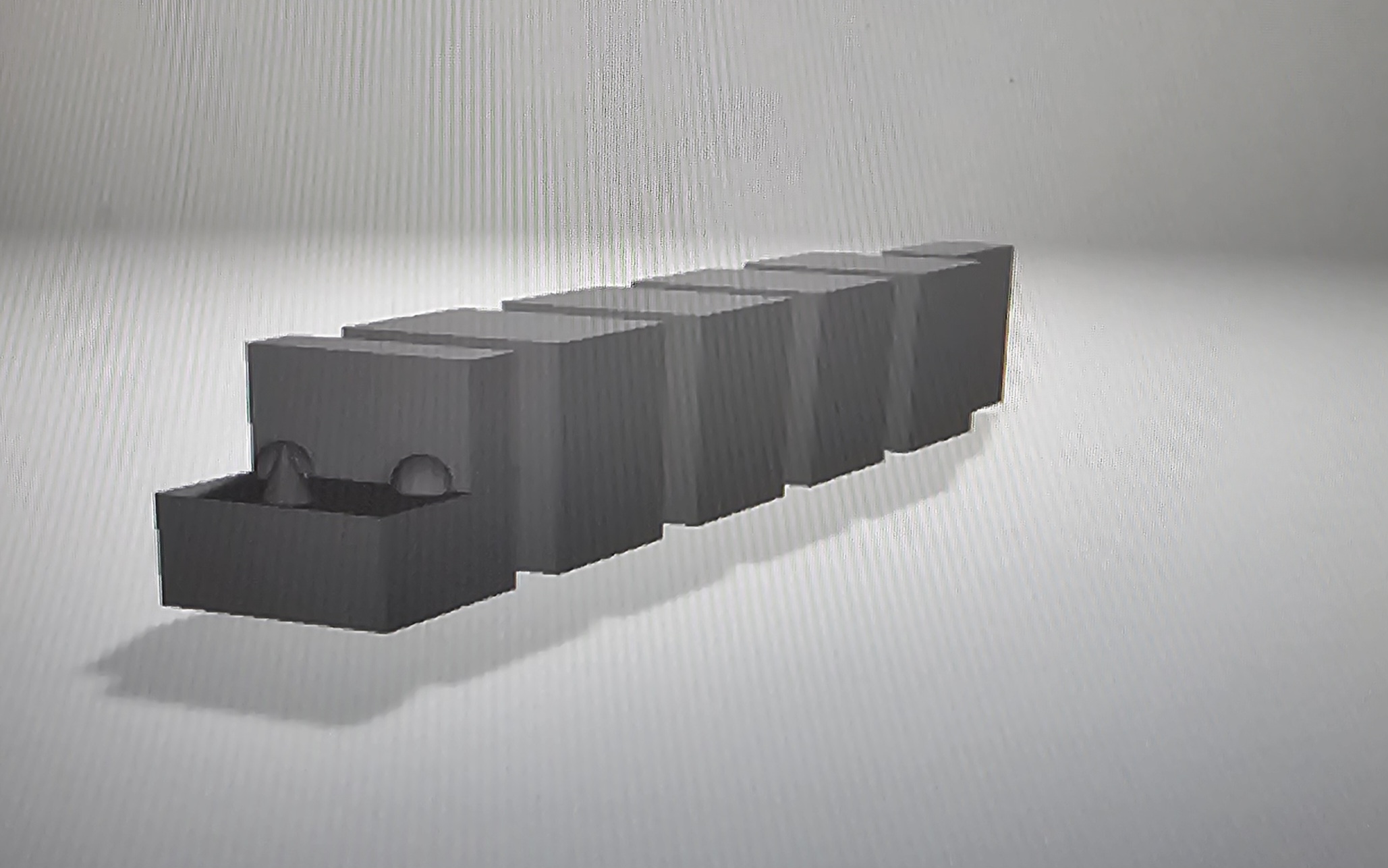 Sample Moving Dragon