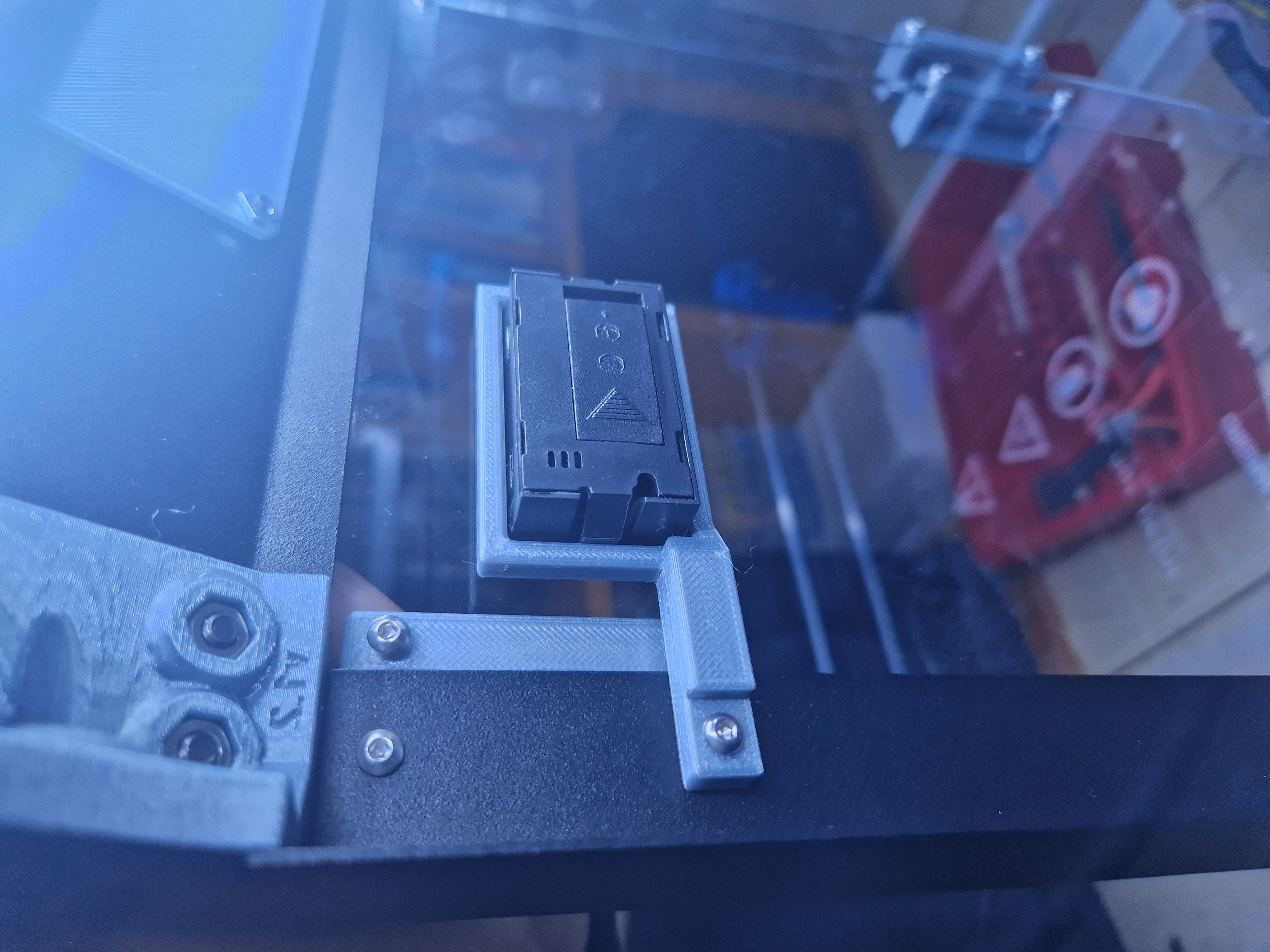 Prusabox hydro meter holder — thumbnail 2