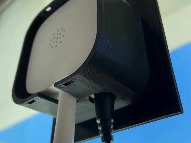 Window mount for the TC60
