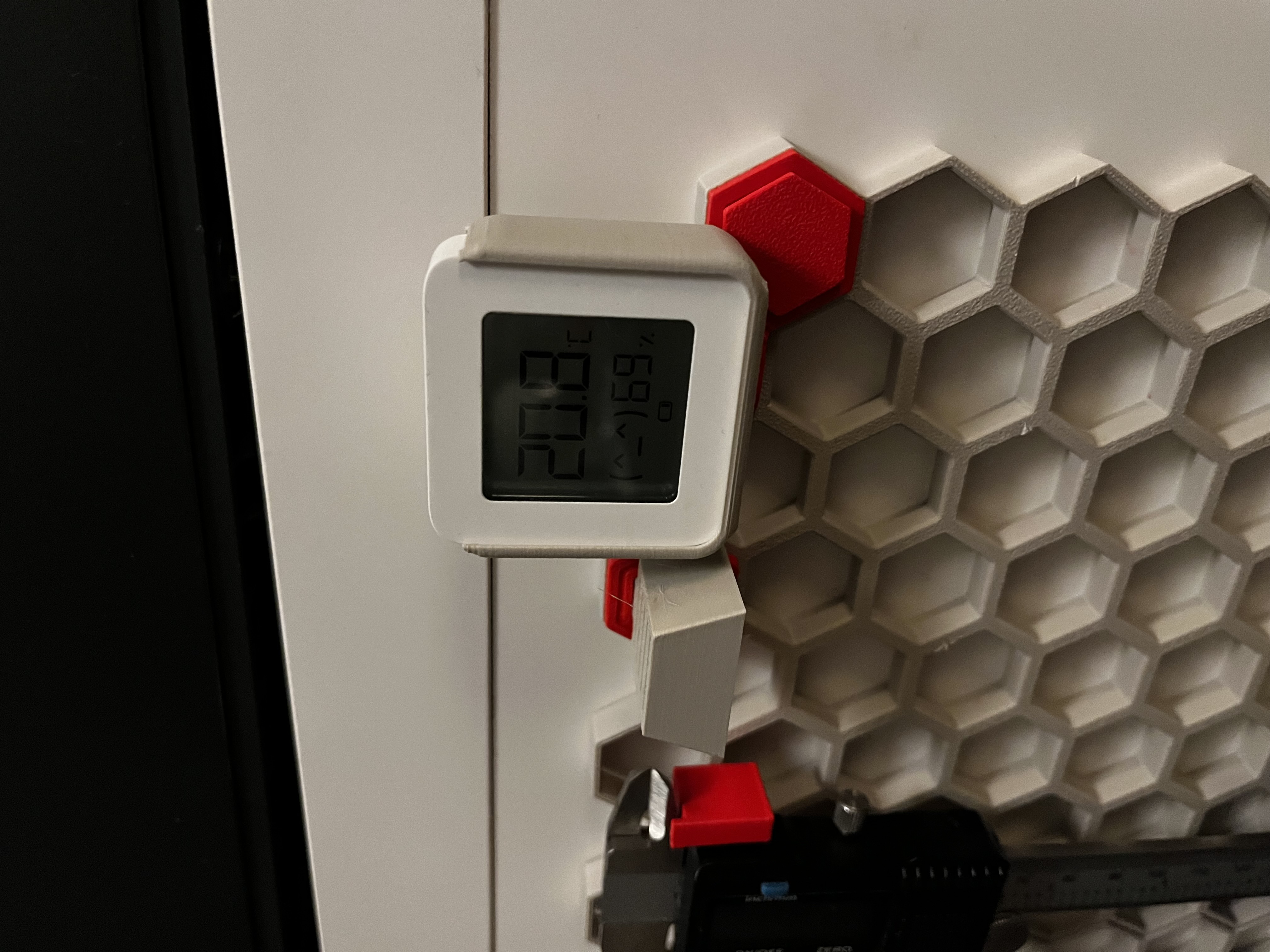 HSW holder for Xiaomi temperature sensor (LYWSD03MMC)