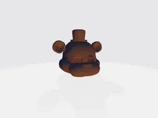 freddy fazbear by Jawser 909, Download free STL model