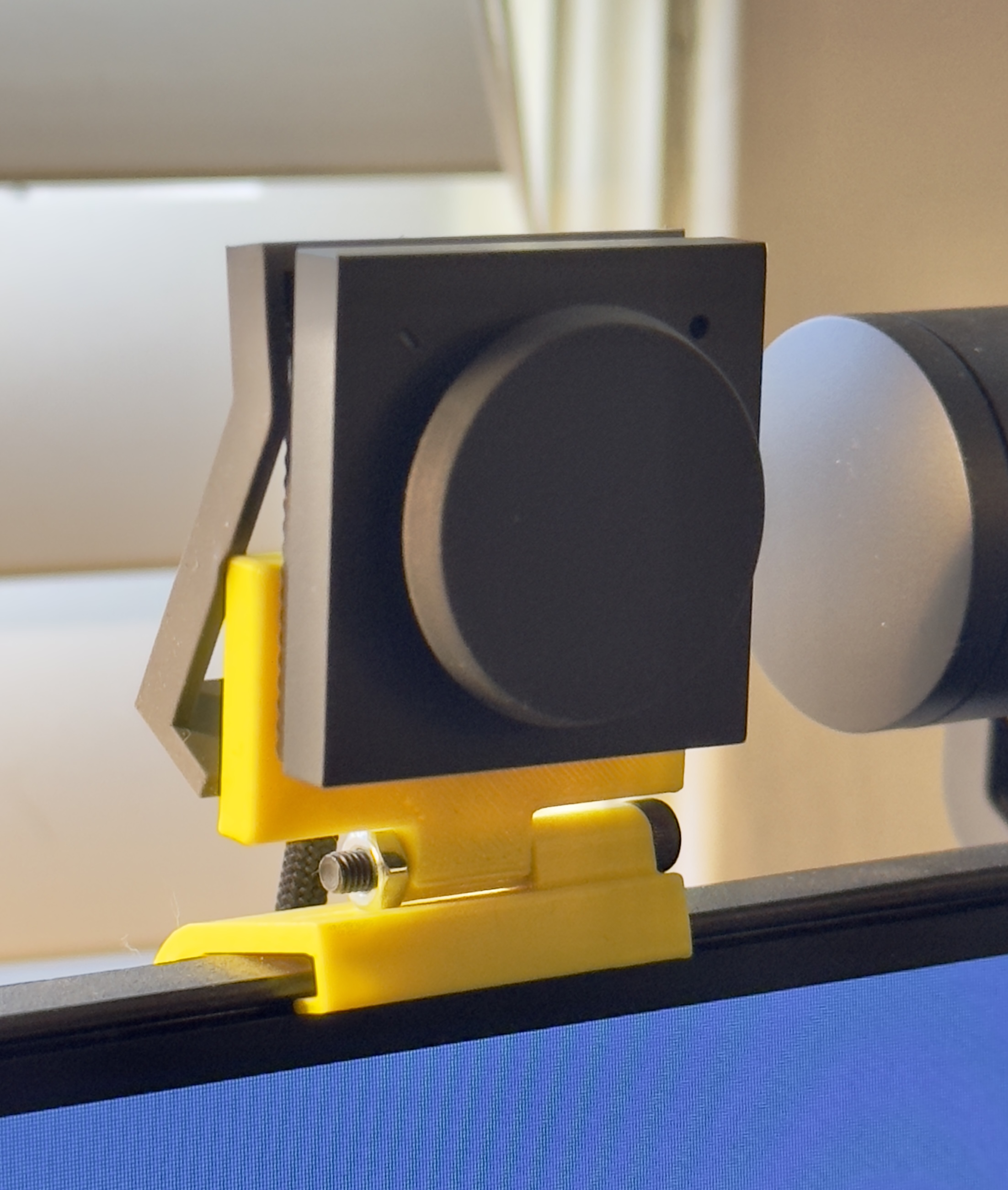 Tadpole Webcam - Desktop Mount (Improved)