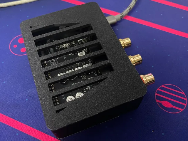 Khadas Toneboard Case - simple assembly
