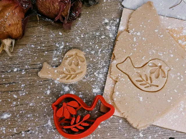 Bird Cookie Cutter