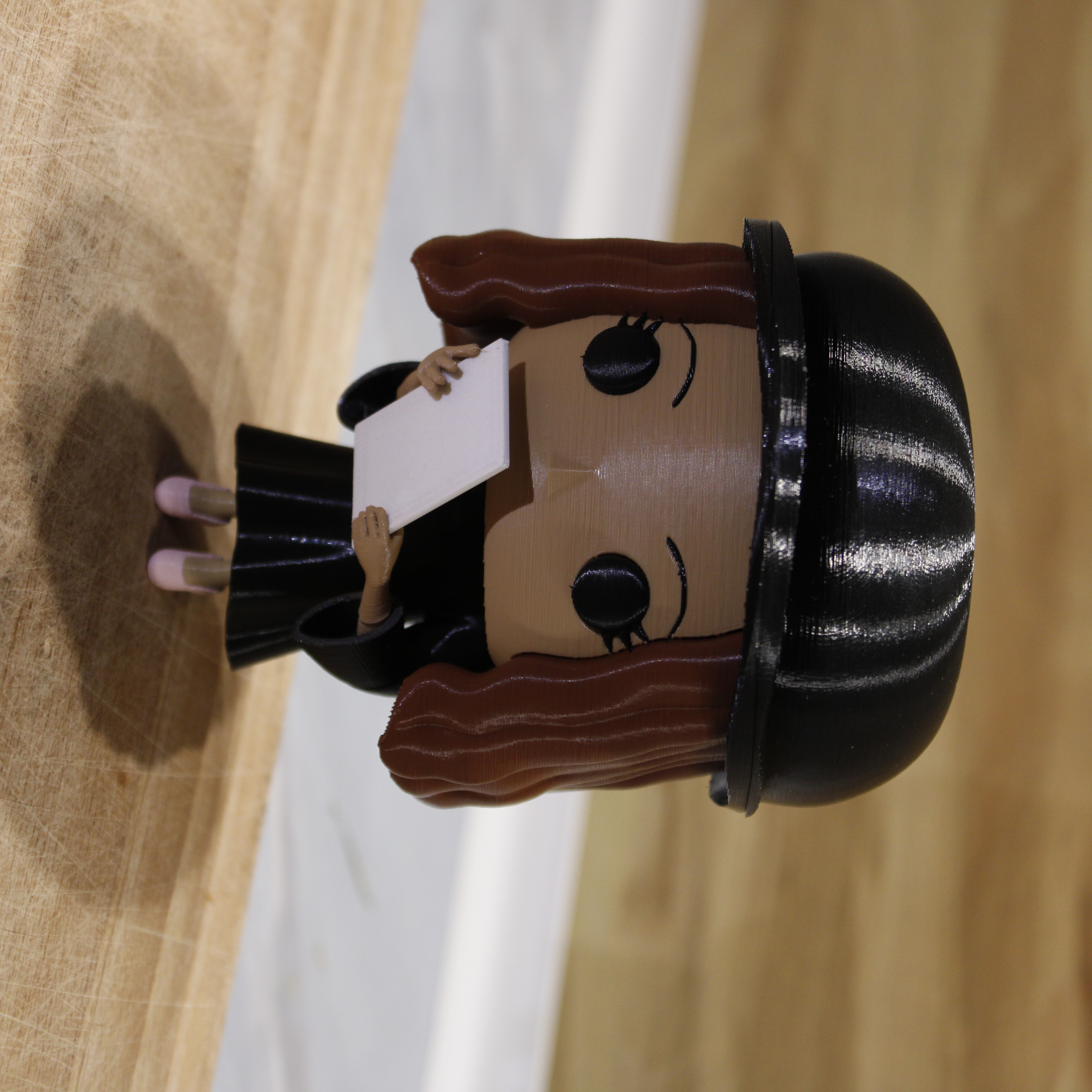 Funko pop Student