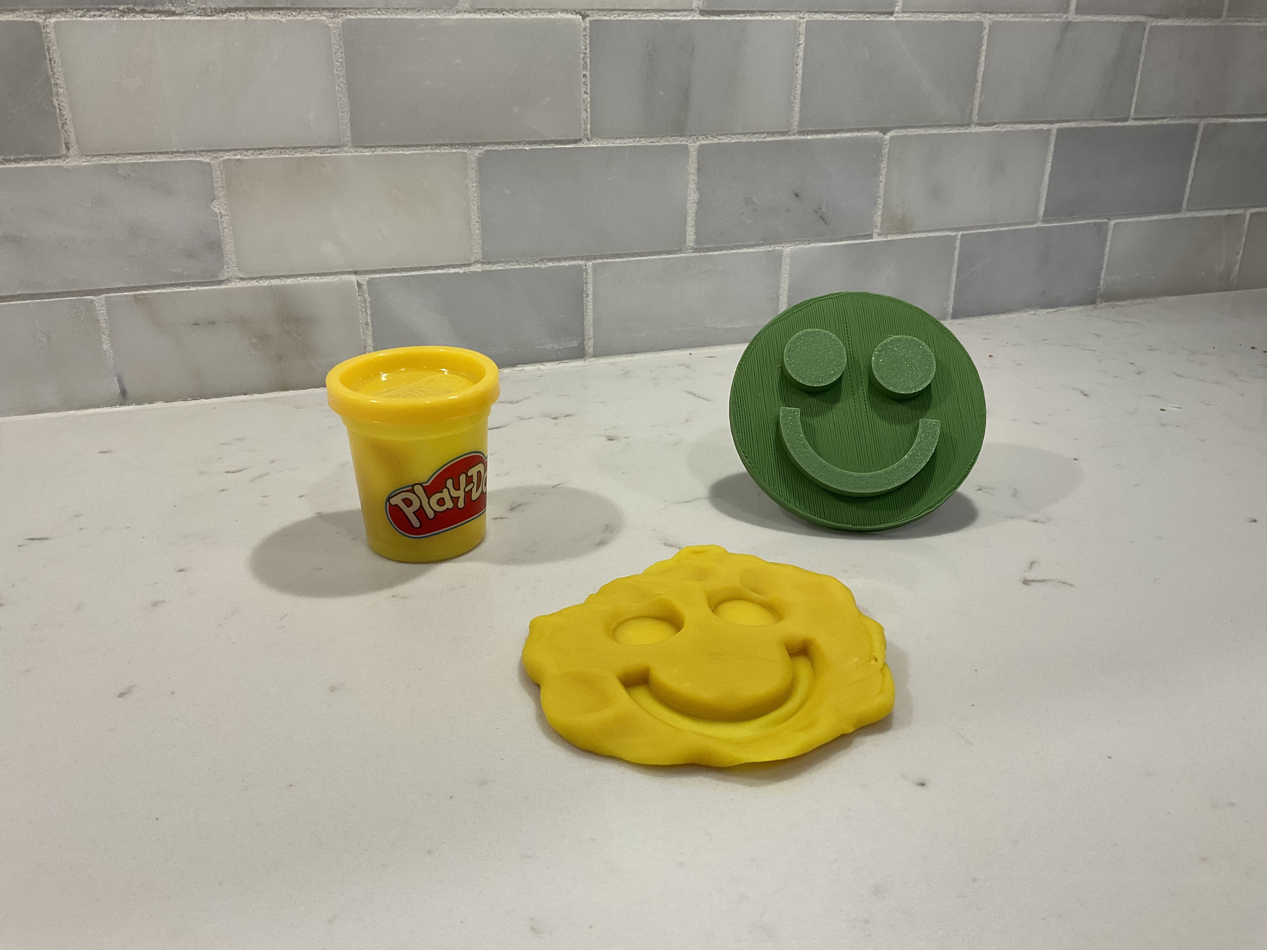 Smiley Stamp